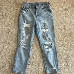 American eagle mom Jean